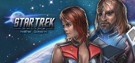 Front Cover for Star Trek Online (Windows) (Steam release): New Dawn update