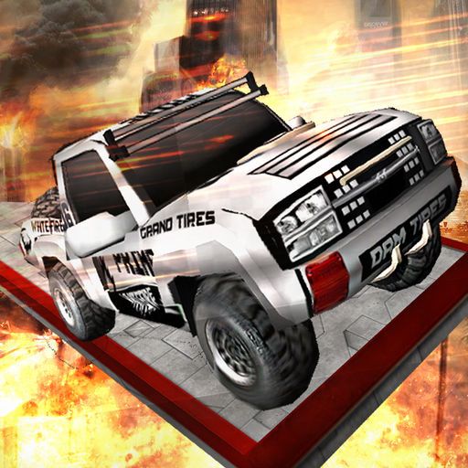 Offroad Truck Multi Racers (2017) - MobyGames