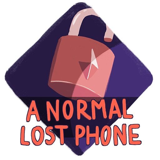 Front Cover for A Normal Lost Phone (Android) (Google Play release)