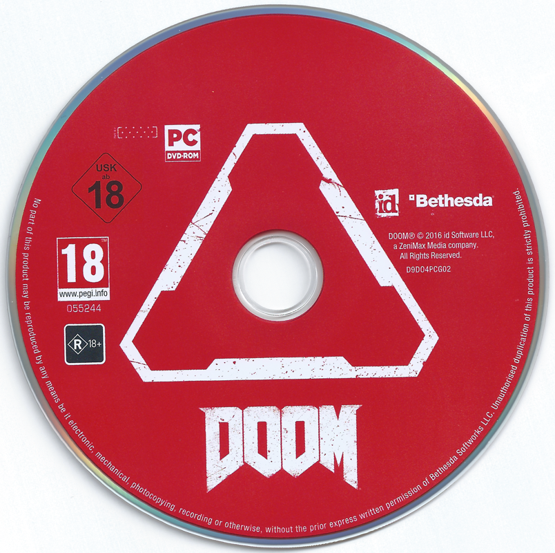 Media for Doom (Windows)
