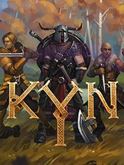 Front Cover for Kyn (Windows) (Green Man Gaming release)