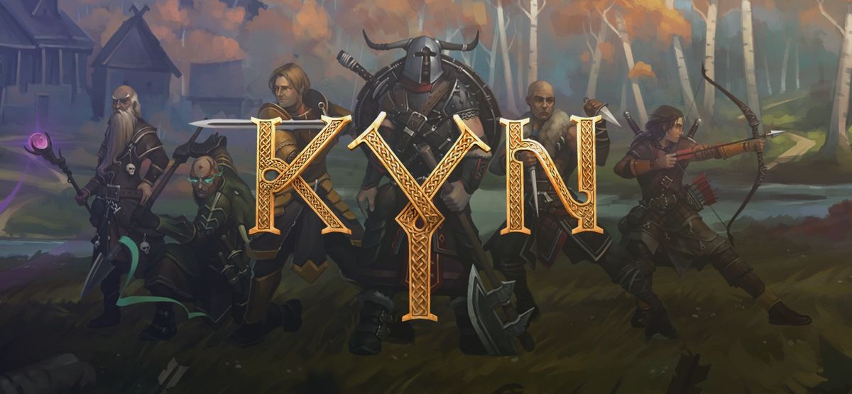 Front Cover for Kyn (Windows) (GOG.com release)