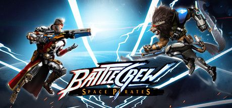 Front Cover for Battlecrew: Space Pirates (Windows) (Steam release)