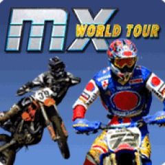 Front Cover for MX World Tour (PlayStation 3) (Downloadable PS2 classic)
