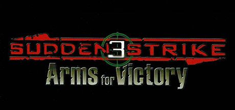 Front Cover for Sudden Strike 3: Arms for Victory (Windows) (Steam release)