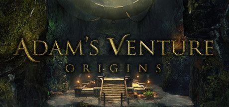 Front Cover for Adam's Venture: Origins (Windows) (Steam release): 2016 version