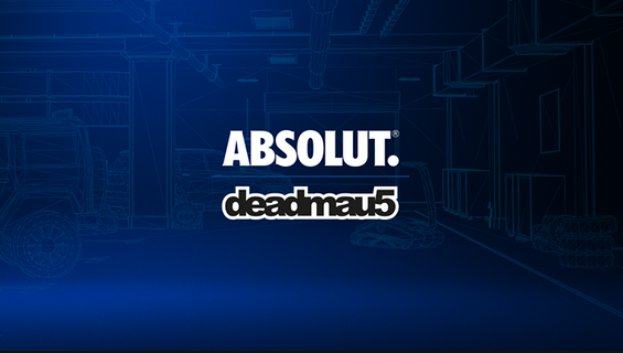 Front Cover for Absolut Deadmau5 (Android and Oculus Go and Windows) (Oculus store release)