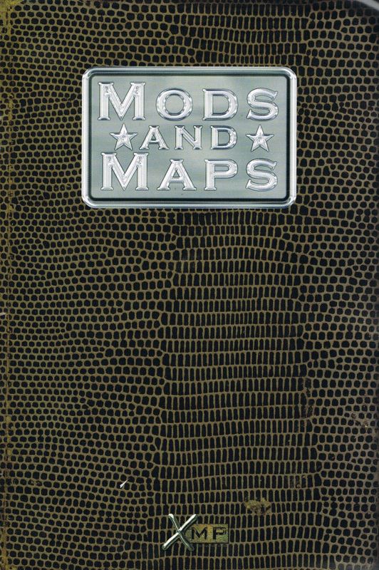 Manual for Mods and Maps: More than 1000 maps for Counter-Strike (Windows): Front