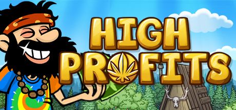 Front Cover for High Profits (Linux and Macintosh and Windows) (Steam release)
