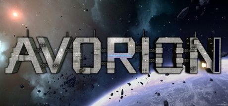 Front Cover for Avorion (Linux and Windows) (Steam release)