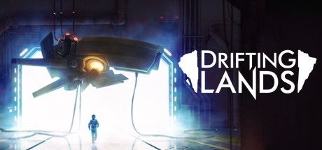 Front Cover for Drifting Lands (Macintosh and Windows) (Steam release)