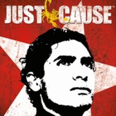 Front Cover for Just Cause (PlayStation 3) (Downloadable PS2 classic)