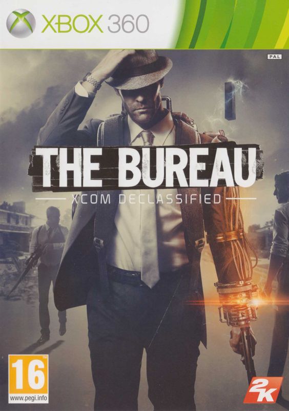 the bureau xcom declassified xbox 360