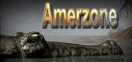 Front Cover for Amerzone: The Explorer's Legacy (Windows) (Steam release)