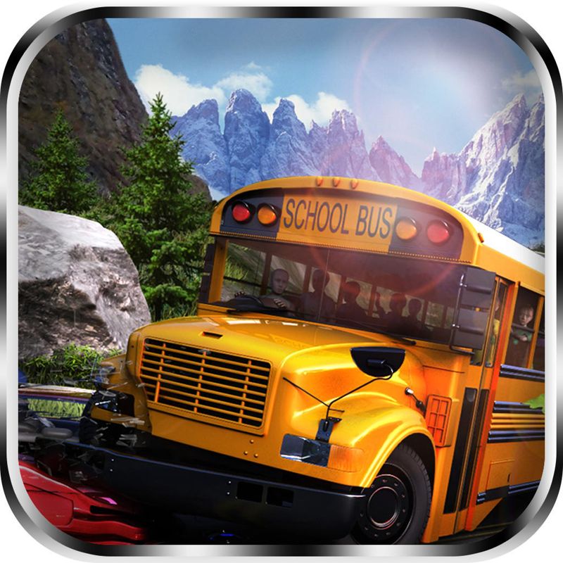 Front Cover for Brake Fail: Bus Driving Game (iPad and iPhone)