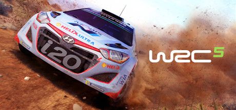 WRC 5 cover or packaging material - MobyGames