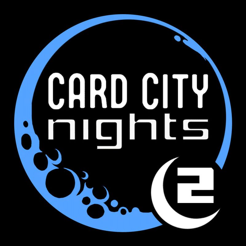 Front Cover for Card City Nights 2 (iPad and iPhone)
