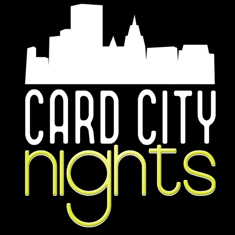 Front Cover for Card City Nights (iPad and iPhone)
