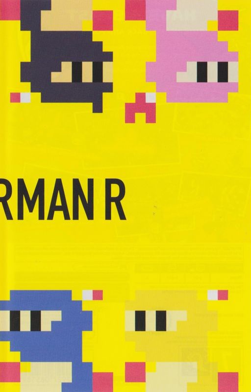 Inside Cover for Super Bomberman R (Nintendo Switch) (general European release (UXP)): Right