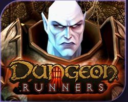 Front Cover for Dungeon Runners (Windows) (PlayNC Online Store release)