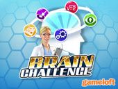 Front Cover for Brain Challenge (iPod Classic)