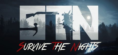 Front Cover for Survive the Nights (Windows) (Steam release)