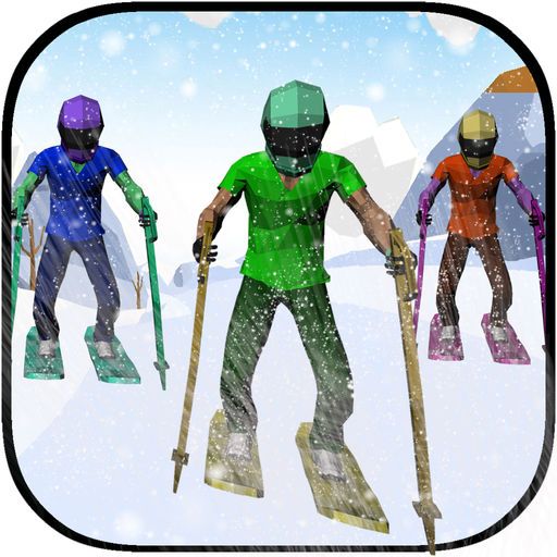 Skiing Race Releases - MobyGames