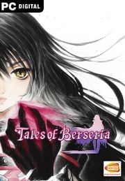 Front Cover for Tales of Berseria (Windows) (GamersGate release)
