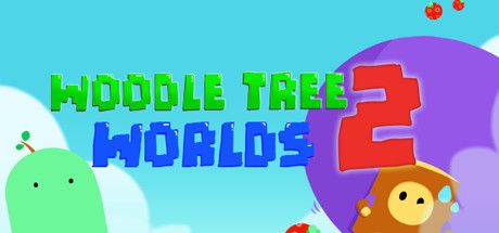 Front Cover for Woodle Tree 2: Worlds (Linux and Macintosh and Windows) (Steam release)
