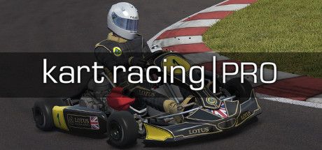 Front Cover for Kart Racing Pro (Windows) (Steam release)
