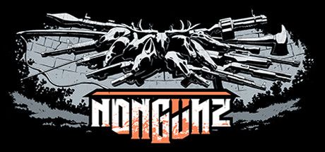 Front Cover for Nongünz (Linux and Macintosh and Windows) (Steam release)