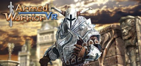 Front Cover for Armed Warrior VR (Windows) (Steam release)