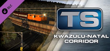 Front Cover for TS: KwaZulu-Natal Corridor (Windows) (Steam release)
