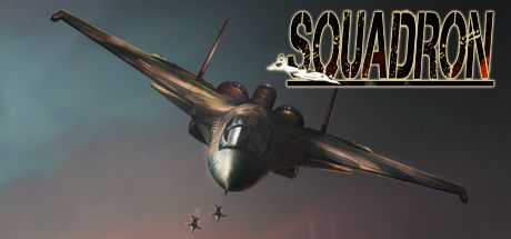 Front Cover for Squadron: Sky Guardians (Windows) (Steam release)