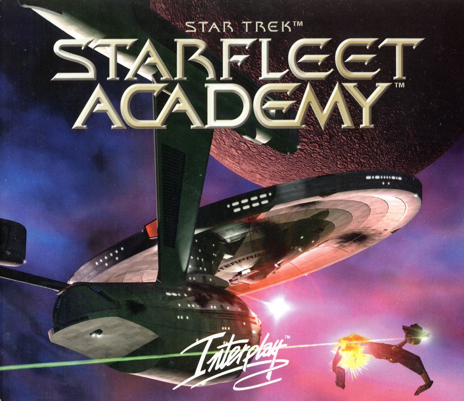 Other for Star Trek: Federation Compilation (DOS and Windows): CD Sleeve #2 - Front