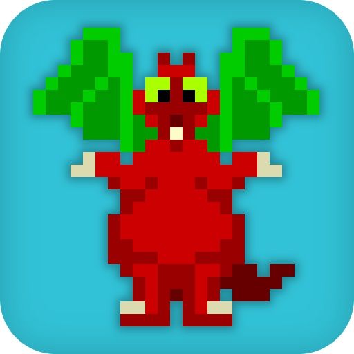 Front Cover for Fat Dragons (Android) (Google Play release)