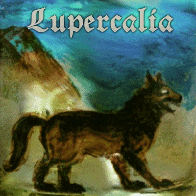 Front Cover for Lupercalia (Browser)