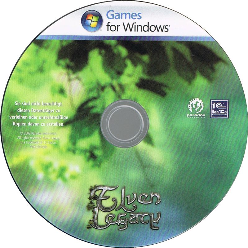 Media for Elven Legacy (Windows) (Re-release with new USK Logo)