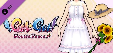 Front Cover for Gal★Gun: Double Peace - 'Summer Vacation' Costume Set (Windows) (Steam release)