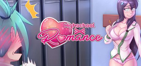 Front Cover for Highschool Romance (Linux and Macintosh and Windows) (Steam release)
