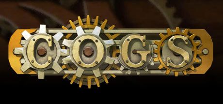 Front Cover for Cogs (Windows) (Steam release)