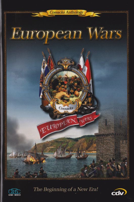Manual for Cossacks: Anthology - Collectors Edition (Windows): European Wars - Front