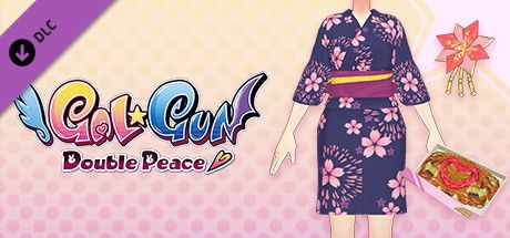 Front Cover for Gal★Gun: Double Peace - 'Festival Time' Costume Set (Windows) (Steam release)