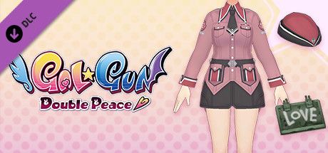 Front Cover for Gal★Gun: Double Peace - 'Sakurazaki Squad 777' Costume Set (Windows) (Steam release)
