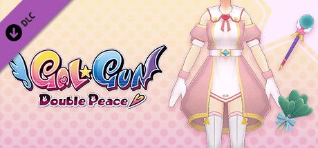 Front Cover for Gal★Gun: Double Peace - 'Revitalizing Cleric' Costume Set (Windows) (Steam release)