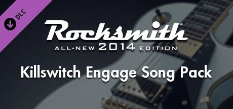 Front Cover for Rocksmith: All-new 2014 Edition - Killswitch Engage Song Pack (Macintosh and Windows) (Steam release)