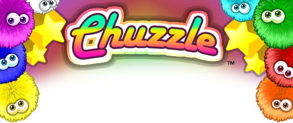 Front Cover for Chuzzle: Deluxe (Macintosh and Windows) (PopCap Games release)