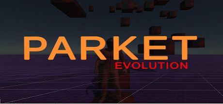 Front Cover for Parket: Evolution (Windows) (Steam release)