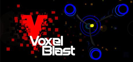 Front Cover for Voxel Blast (Linux and Macintosh and Windows) (Steam release)