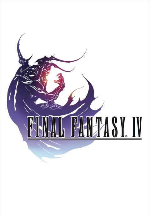 Front Cover for Final Fantasy IV (Windows) (Square Enix Europe Online release)